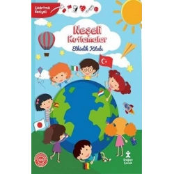 Neşeli Kutlamalar Etkinlik Kitabı