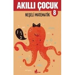 Neşeli Matematik - Akıllı Çocuk 8