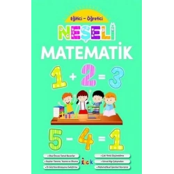Neşeli Matematik - Eğitici-Öğretici
