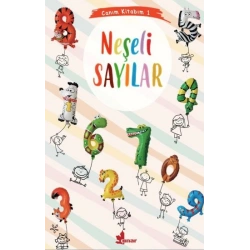 Neşeli Sayılar - Canım Kitabım 1
