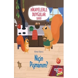 Niçin Pişmanım ? - Hikayelerle Duygular Serisi