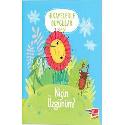 Niçin Üzgünüm ? - Hikayelerle Duygular Serisi