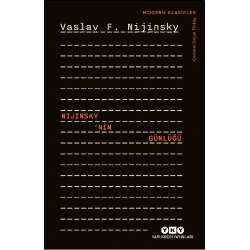 Nijinsky’nin Günlüğü