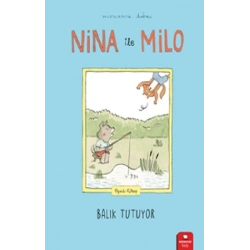 Nina ile Milo Balık Tutuyor