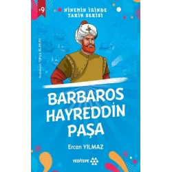 Ninemin İzinde Tarih Serisi - Barbaros Hayreddin Paşa