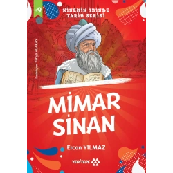 Ninemin İzinde Tarih Serisi - Mimar Sinan