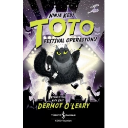 Ninja Kedi Toto - Festival Operasyonu