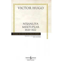 Nişanlıya Mektuplar 1820-1822 (Ciltli)