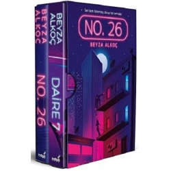 No.26 Serisi Seti (2 Kitap)