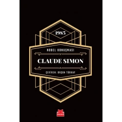 Nobel Konuşması - Claude Simon