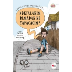 Noktalarım Olmadan Ne Yapacağım? - Alfabe Bulutu 2