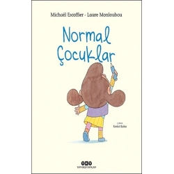 Normal Çocuklar (Karton Kapak)