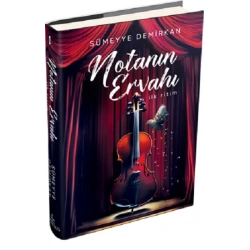 Notanın Ervahı 1: İlk Ritim (Ciltli)