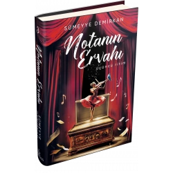 Notanın Ervahı: Üçüncü Ritim (Ciltli)