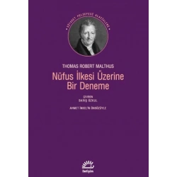 Nüfus İlkesi Üzerine Bir Deneme