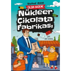 Nükleer Çikolata Fabrikası