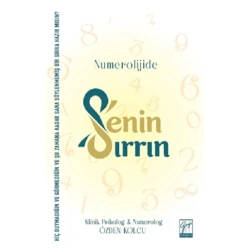 Numerolojide Senin Sırrın