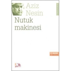 Nutuk Makinesi