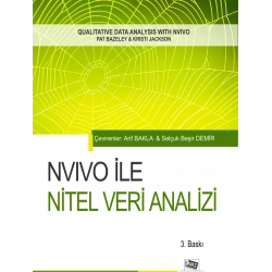 NVivo İle Nitel Veri Analizi