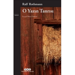 O Yazın Tanrısı
