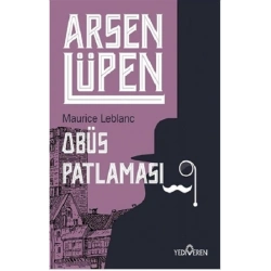 Obüs Patlaması - Arsen Lüpen