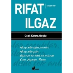 Ocak Katırı Alagöz - Şiirler 1987