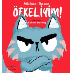 Öfkeliyim!