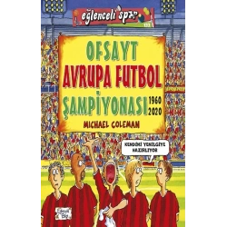 Ofsayt Avrupa Futbol Şampiyonası Eğlenceli Bilgi - 31
