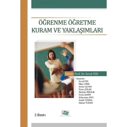 Öğrenme Öğretme Kuram ve Yaklaşımları