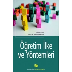 Öğretim İlke ve Yöntemleri