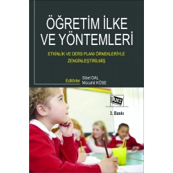 Öğretim İlke ve Yöntemleri