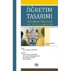 Öğretim Tasarımı Kuramlar Modeller ve Uygulamalar