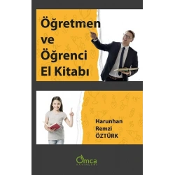 Öğretmen ve Öğrenci El Kitabı