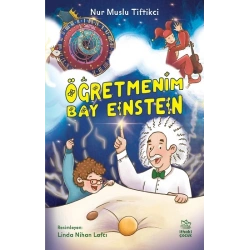 Öğretmenim Bay Einstein