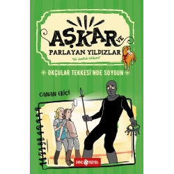 Okçular Tekkesinde Soygun - Aşkar ve Parlayan Yıldız 3