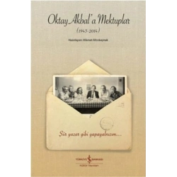 Oktay Akbala Mektuplar (1943-2014)