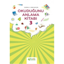 Okuduğunu Anlama Kitabı 3
