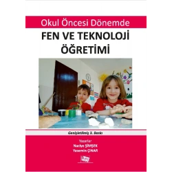 Okul Öncesi Dönemde Fen ve Teknoloji Öğretimi