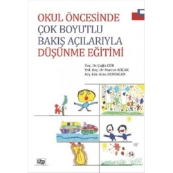 Okul Öncesinde Çok Boyutlu Bakış Açılarıyla Düşünme Eğitimi