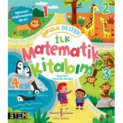 Okula Destek İlk Matematik Kitabım