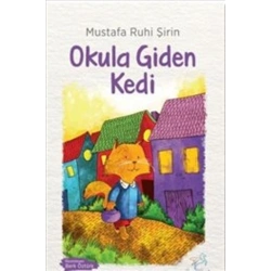 Okula Giden Kedi