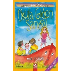 Okula Giden Sandal