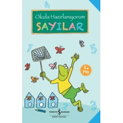Okula Hazırlanıyorum - Sayılar