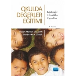 Okulda Değerler Eğitimi Yöntemler-Etkinlikler-Kaynaklar