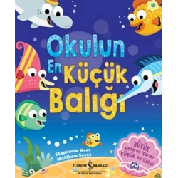 Okulun En Küçük Balığı