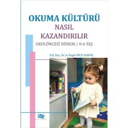 Okuma Kültürü Nasıl Kazandırılır