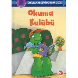 Okuma Kulübü - Okumayı Seviyorum Dizisi