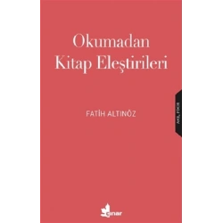 Okumadan Kitap Eleştirileri