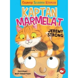 Okumayı Sevdiren Kitaplar - Kaptan Marmelat