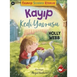 Okumayı Sevdiren Kitaplar - Kayıp Kedi Yavrusu